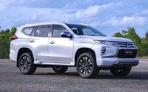 Mitsubishi Pajero Sport 2019 года (TH)